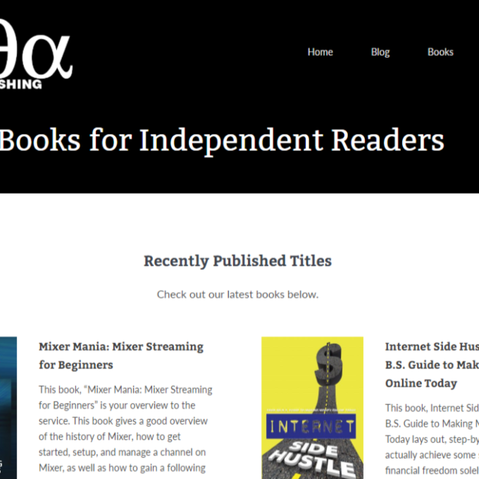 COA Publishing